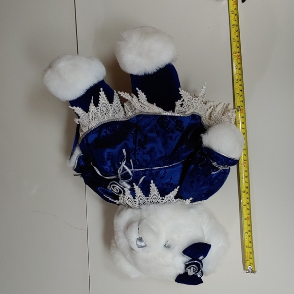 Keepsake 🆕 Vintage Special Limited Edition Millennium Stuffed Animal Toy - Picture 12 of 13